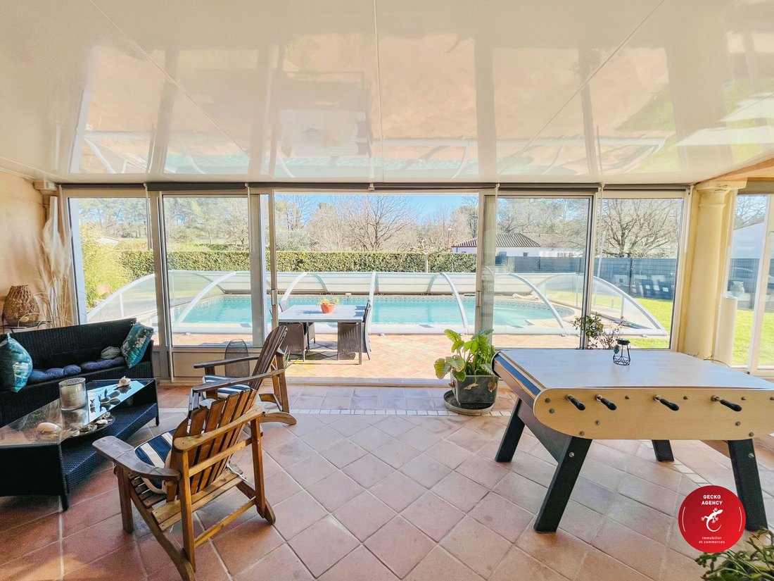 Villa à Trans-en-Provence, Provence-Alpes-Côte d'Azur, France 4 - 17439821