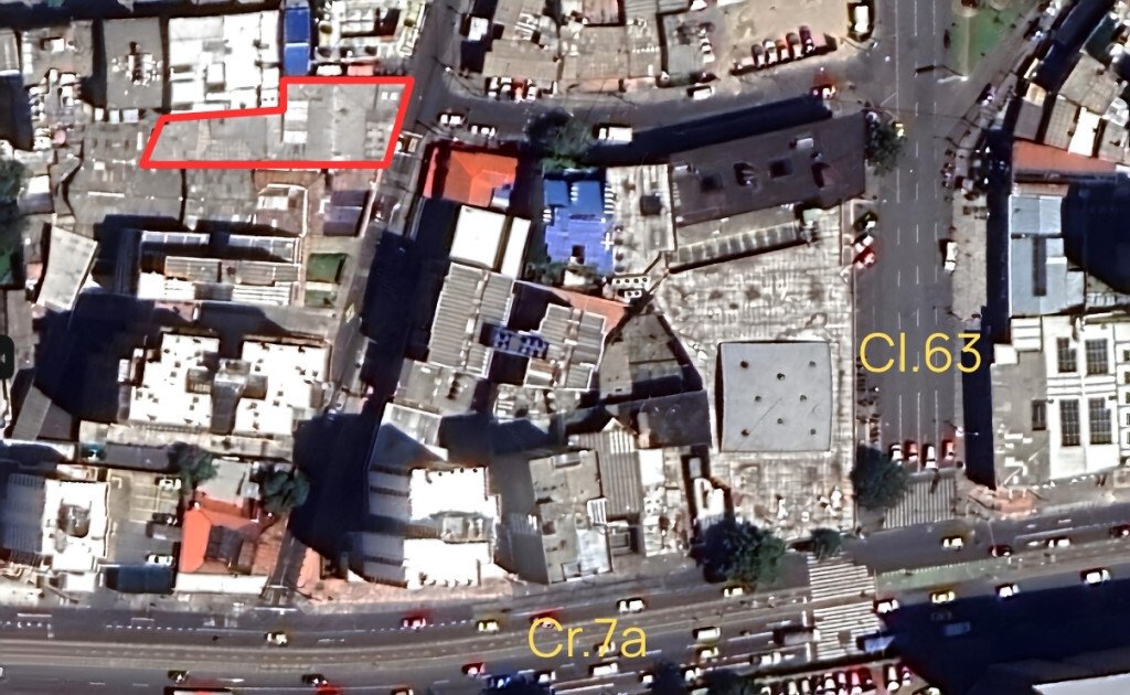 Haus in Bogotá, Bogotá, Kolumbien 1 - 18738713