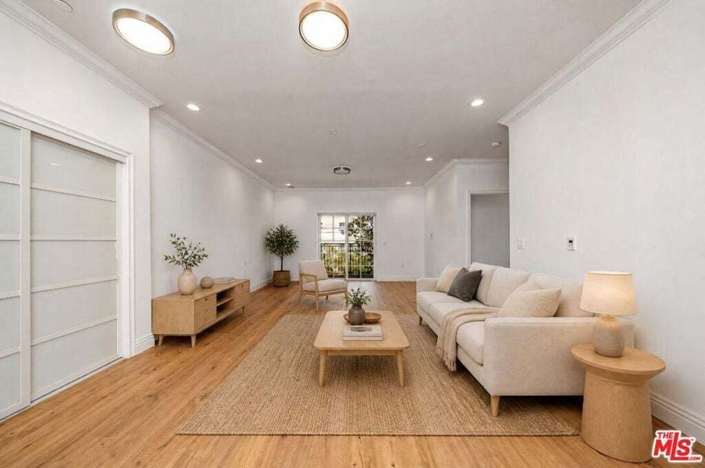 Appartement à Los Angeles, Californie, États-Unis 3 - 18738981
