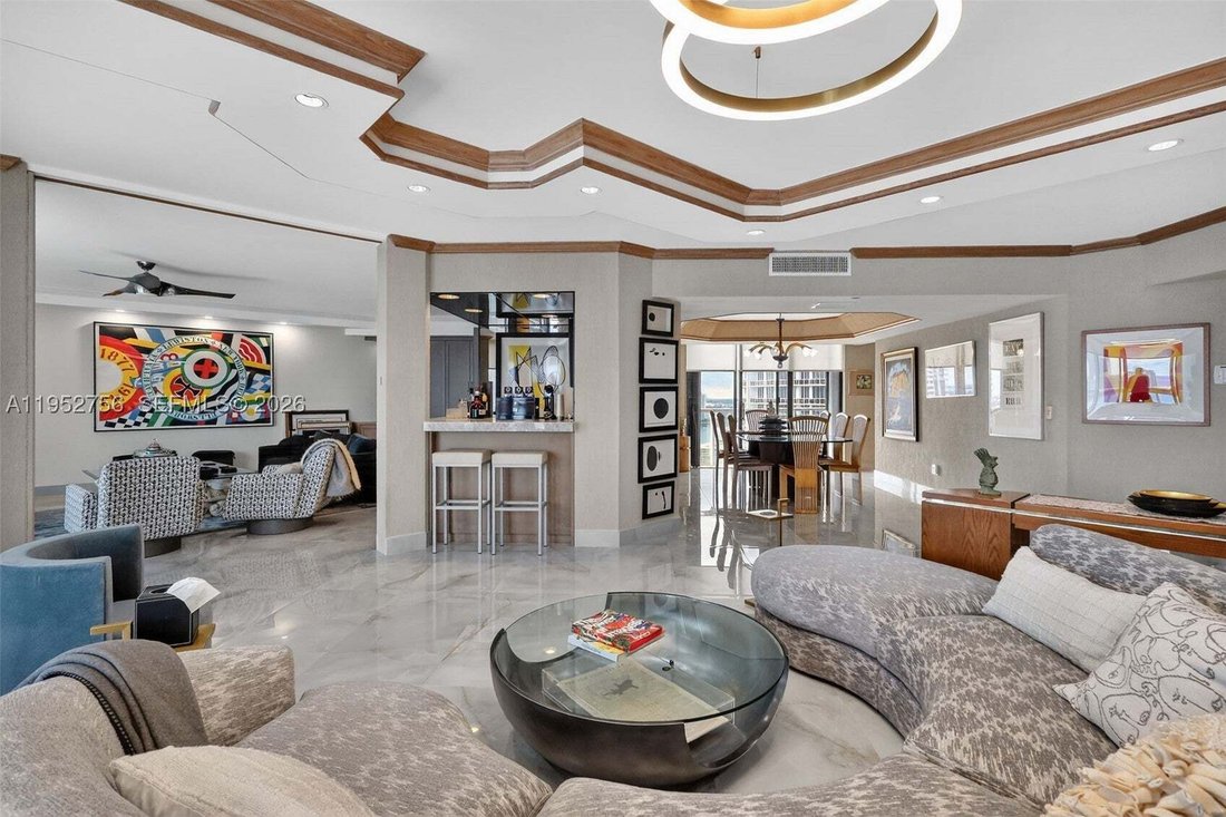 Condominio en Golden Beach, Florida, Estados Unidos 4 - 17102206