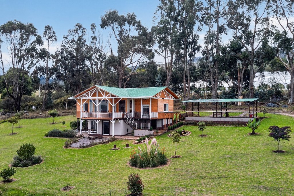 Finca in Guasca, Guasca, Colombia 1 - 18738718