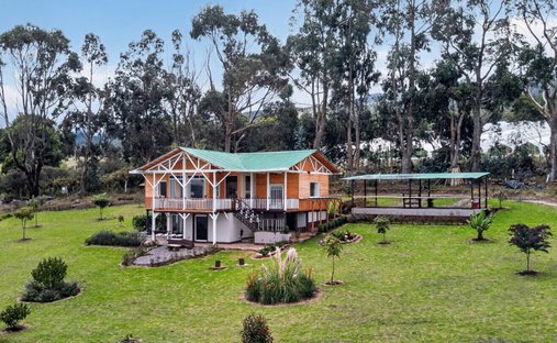 Finca in Guasca, Guasca, Colombia 1