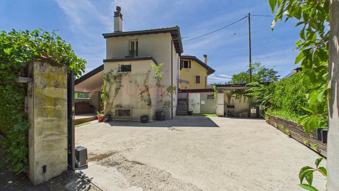 Townhouse en Chêne-Bougeries, Ginebra, Suiza 1 - 18738652