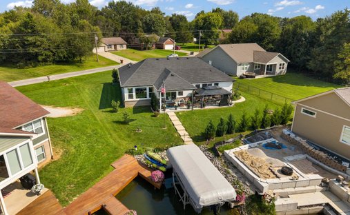 Maison à Coatesville, Indiana, États-Unis 1