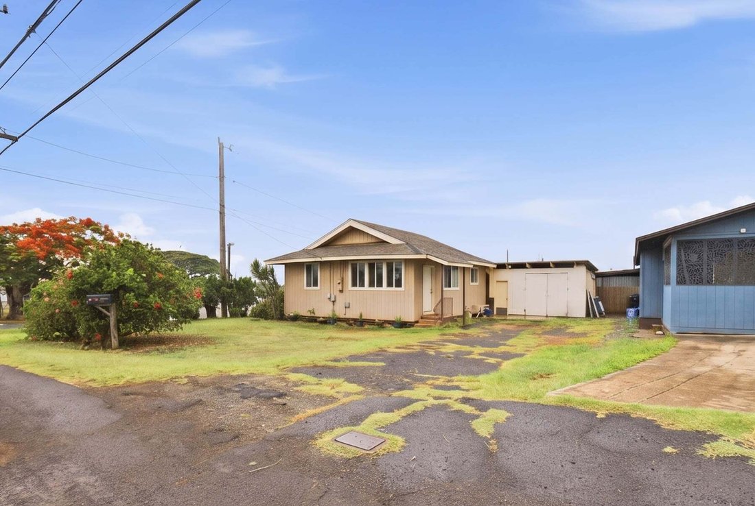 House in Kapaʻa, Hawaii, United States 3 - 18738392