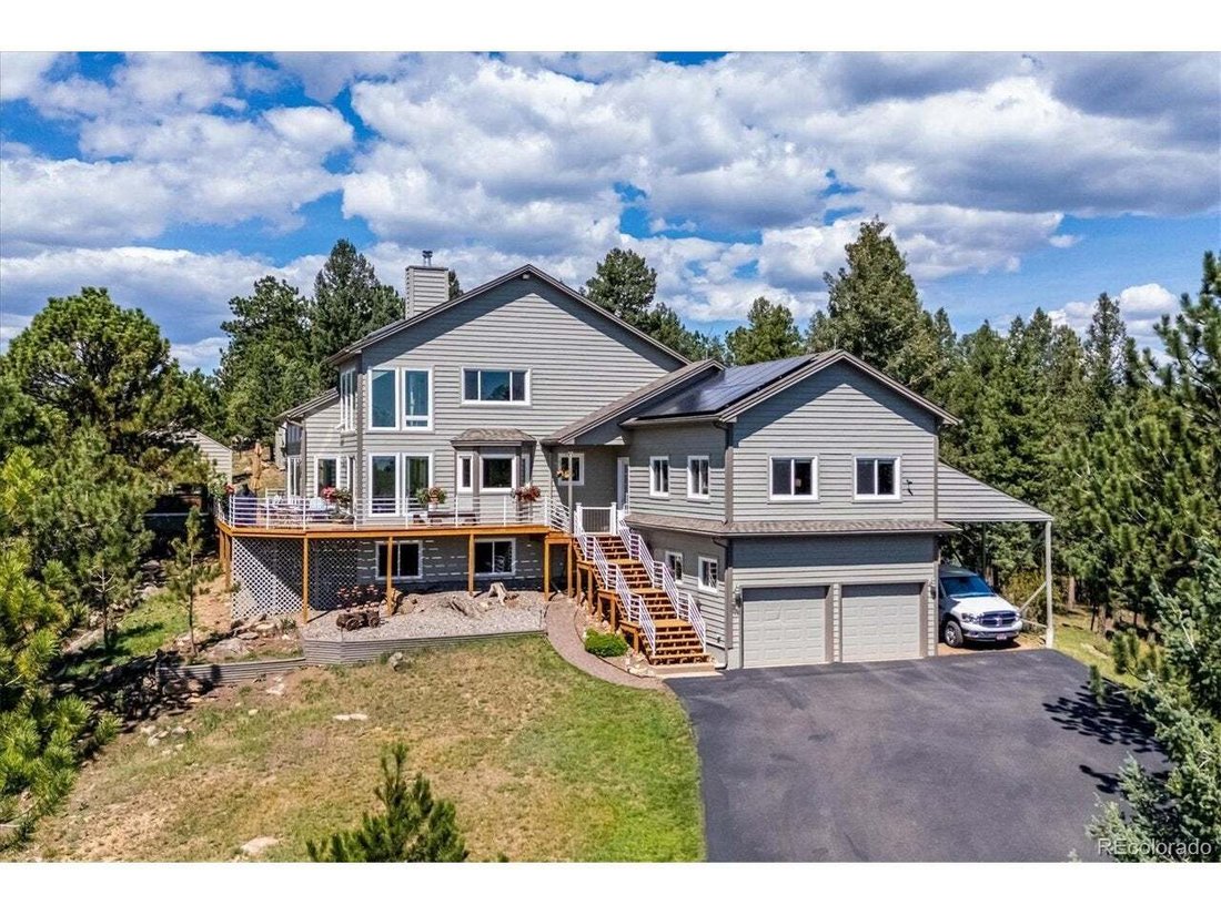 Casa a Bailey, Colorado, Stati Uniti 1 - 18738452