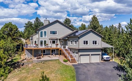 Casa a Bailey, Colorado, Stati Uniti 1