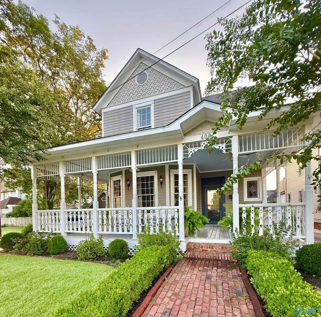 Casa en Decatur, Alabama, Estados Unidos 4 - 18738379