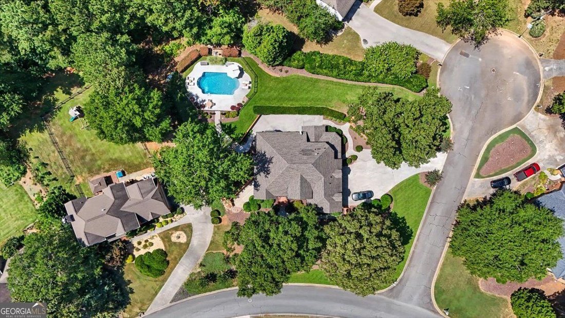 Casa a Cartersville, Georgia, Stati Uniti 3 - 18739203