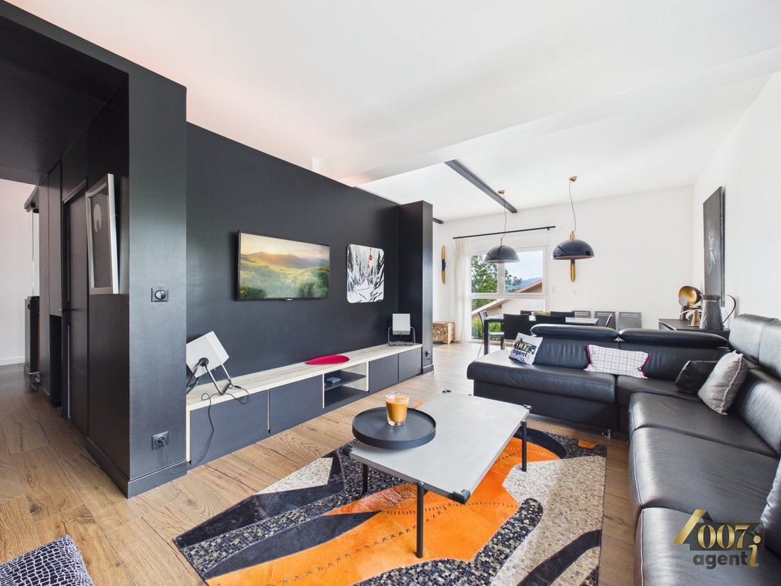 Apartamento en Contamine-sur-Arve, Auvernia-Ródano-Alpes, Francia 4 - 18738222