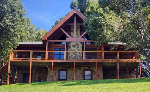 House in Sevierville, Tennessee, United States 1