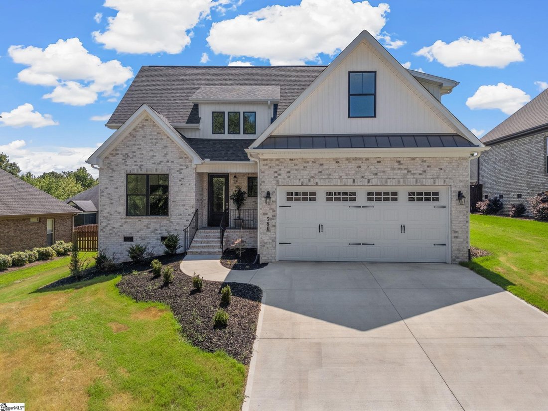 Casa en Spartanburg, Carolina del Sur, Estados Unidos 1 - 18738861