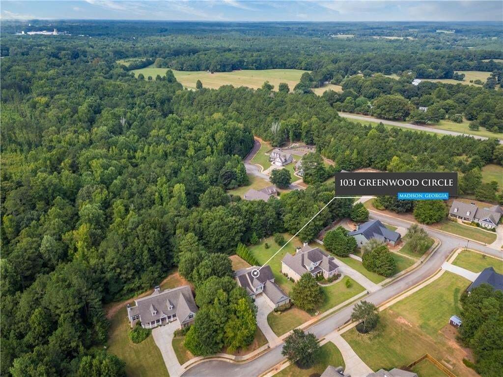 House in Madison, Georgia, United States 3 - 18738565