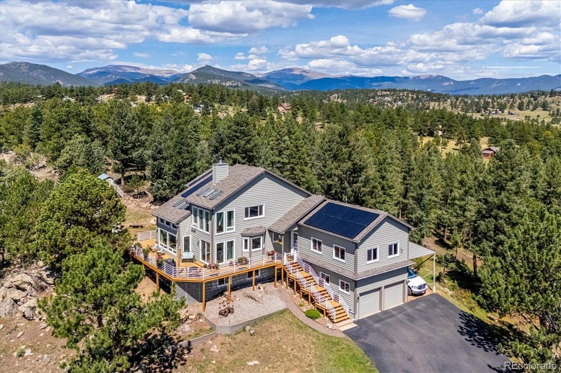 Casa a Bailey, Colorado, Stati Uniti 2 - 18738603