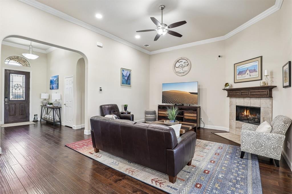 Haus in Waxahachie, Texas, Vereinigte Staaten 4 - 18738739