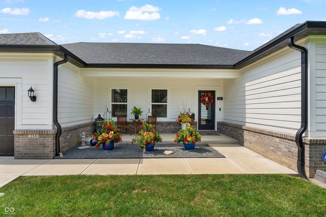 Casa en Coatesville, Indiana, Estados Unidos 5 - 18738478