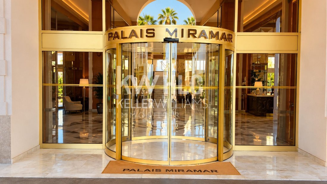 Apartment in Cannes, Provence-Alpes-Côte d'Azur, France 2 - 18738249