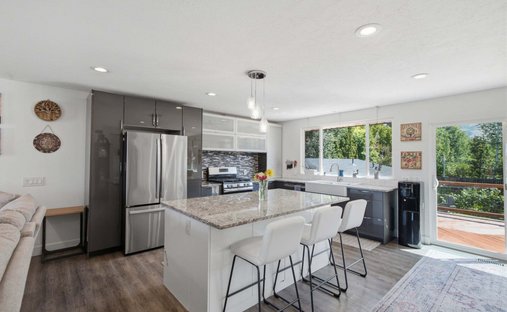 House in West Bountiful, Utah, United States 1