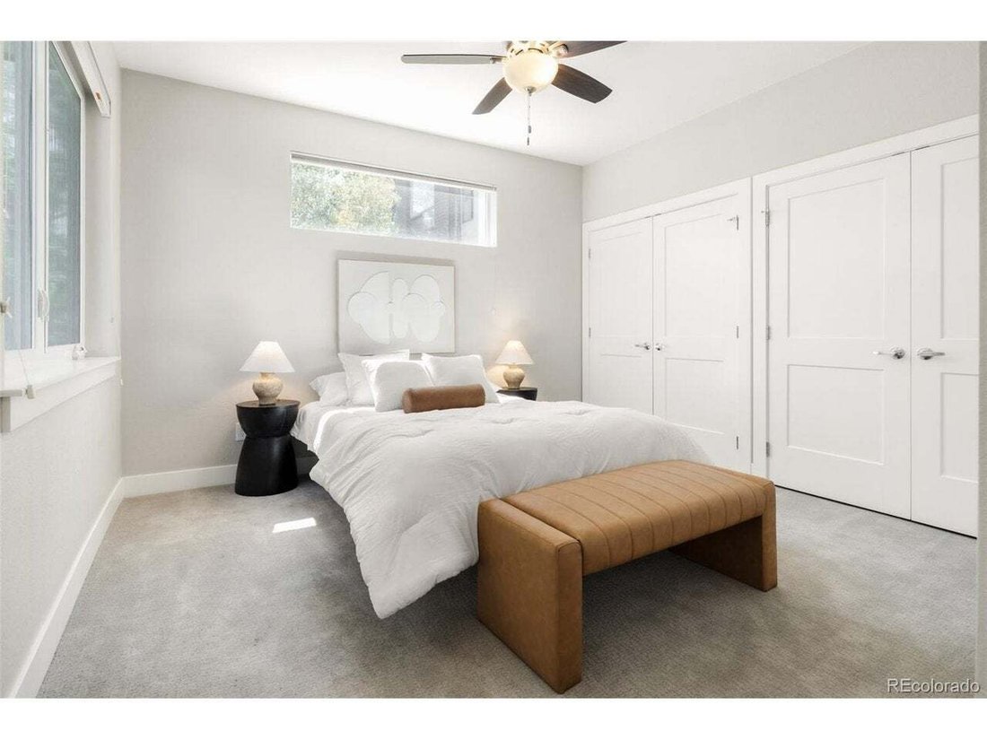 Townhouse en Denver, Colorado, Estados Unidos 5 - 18738442