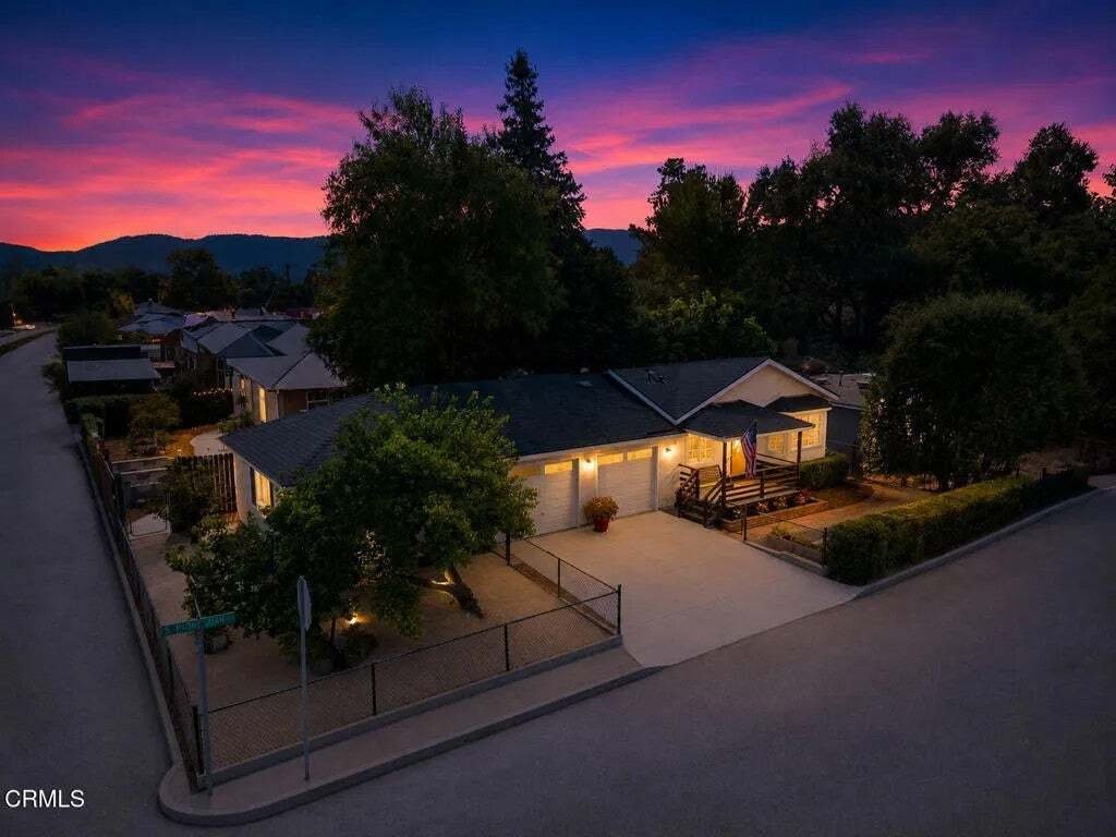 House in Ojai, California, United States 3 - 18739126