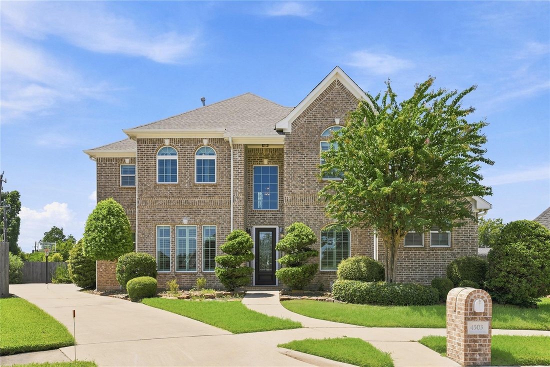 Casa a Baytown, Texas, Stati Uniti 2 - 18738591