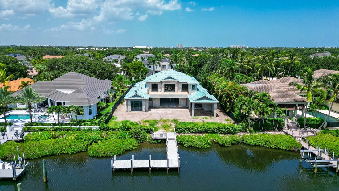 Maison à Jupiter, Floride, États-Unis 3 - 16972554
