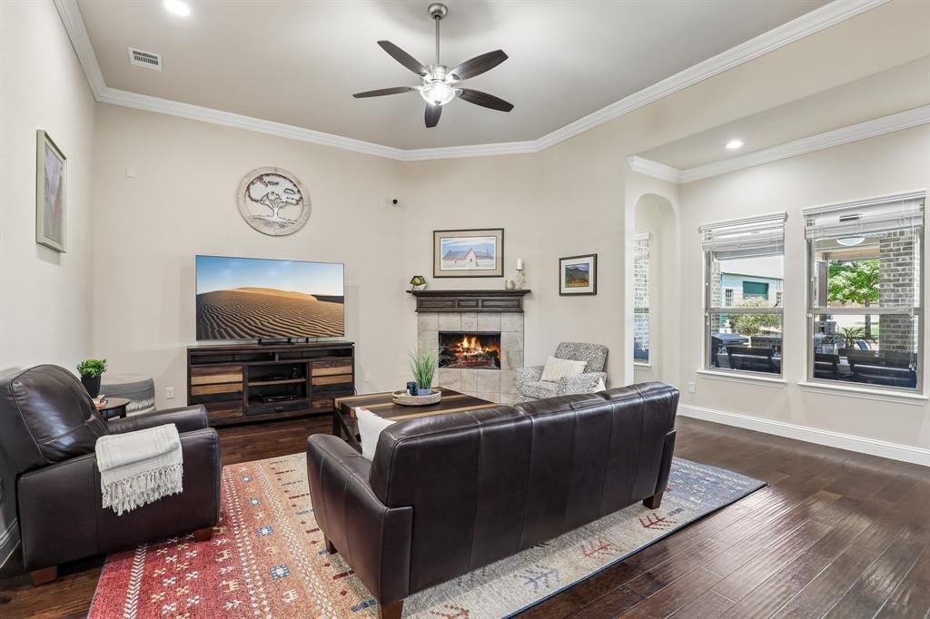 Haus in Waxahachie, Texas, Vereinigte Staaten 5 - 18738739