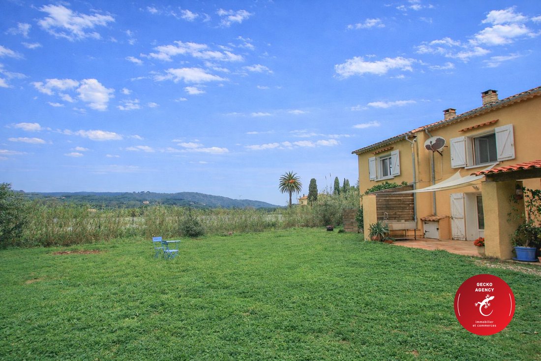 Casa de Campo en Ramatuelle, Provenza-Alpes-Costa Azul, Francia 5 - 17489206