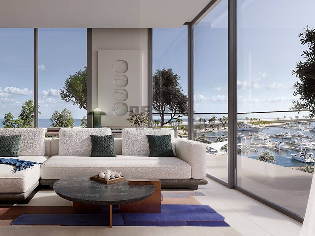 Apartamento en Al Mina, Dubái, Emiratos Árabes Unidos 1 - 18739363