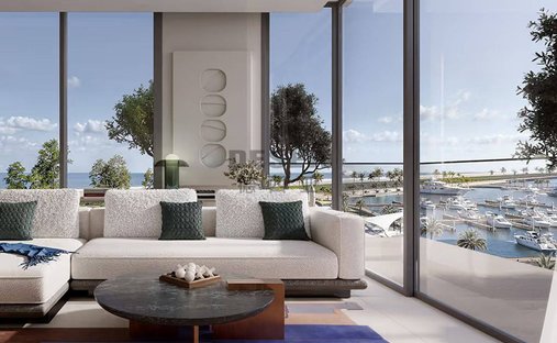 Appartement en Al-Mina, Doubaï, Émirats arabes unis 1