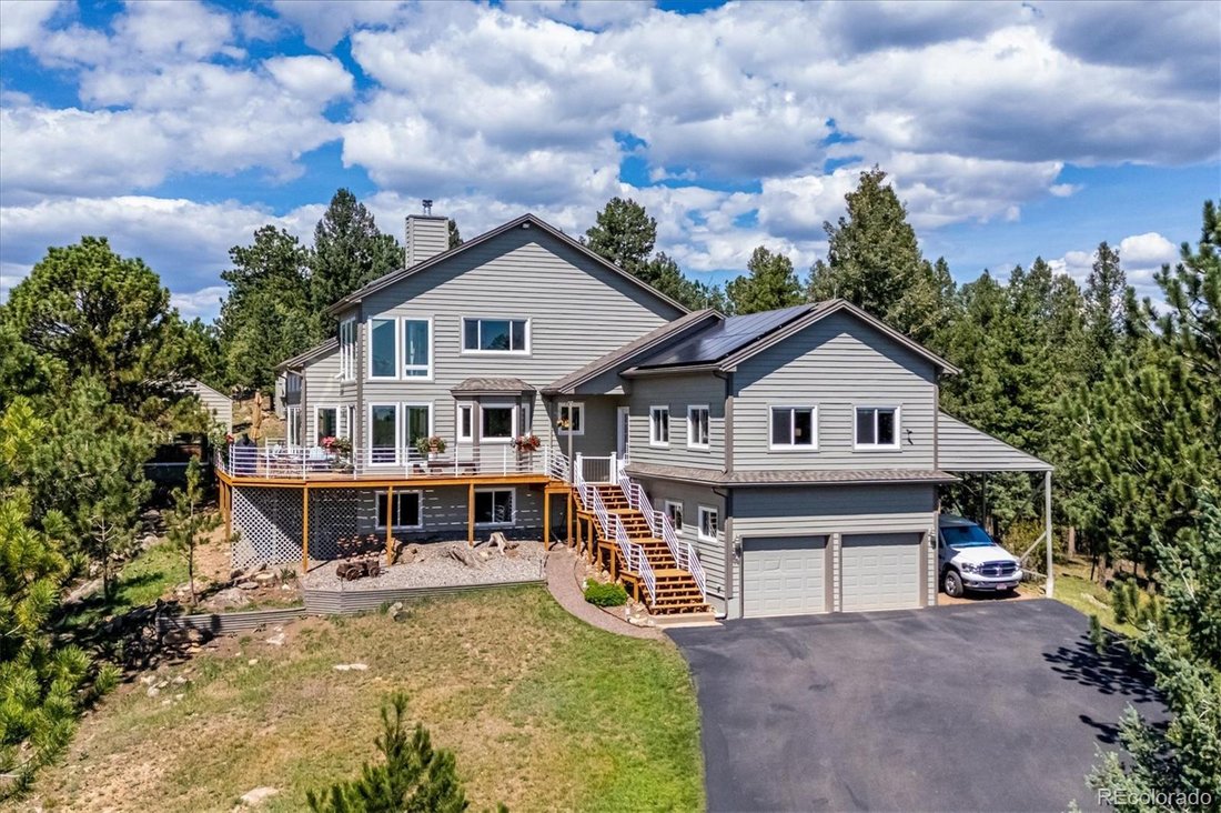Casa a Bailey, Colorado, Stati Uniti 1 - 18738603