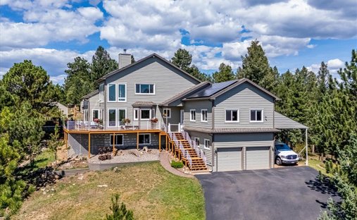 Casa a Bailey, Colorado, Stati Uniti 1
