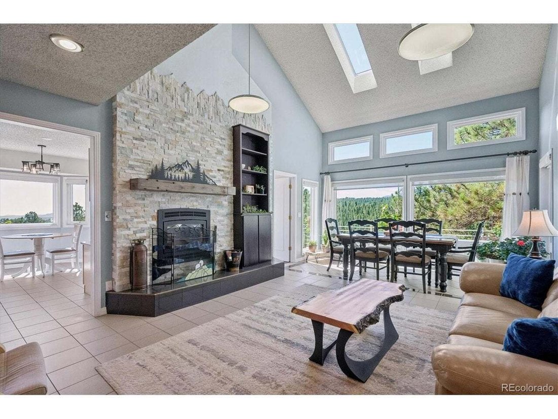 Casa a Bailey, Colorado, Stati Uniti 5 - 18738452