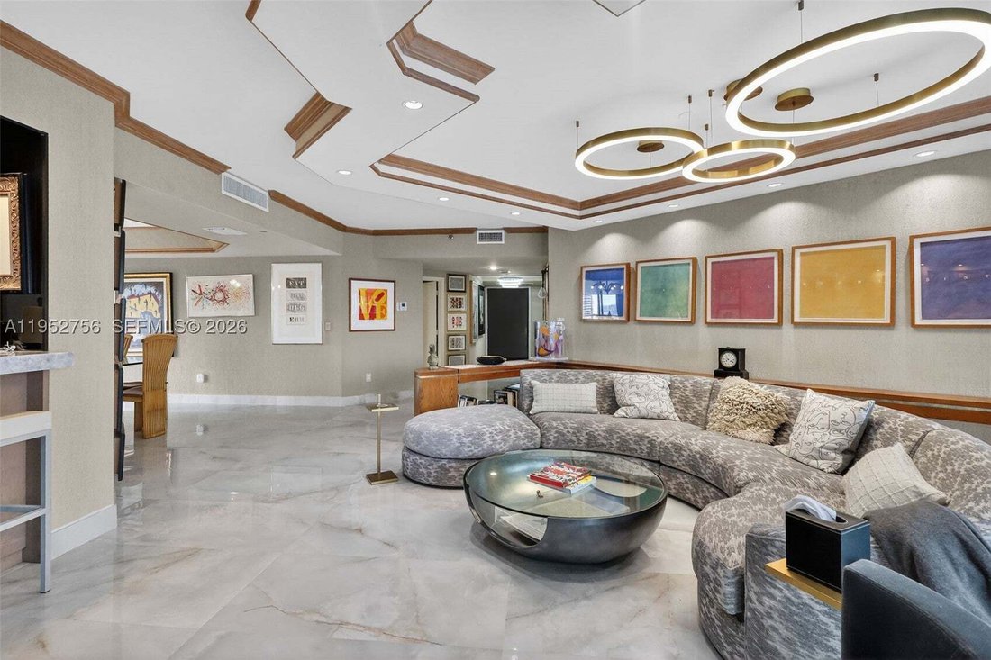 Condominio en Golden Beach, Florida, Estados Unidos 5 - 17102206