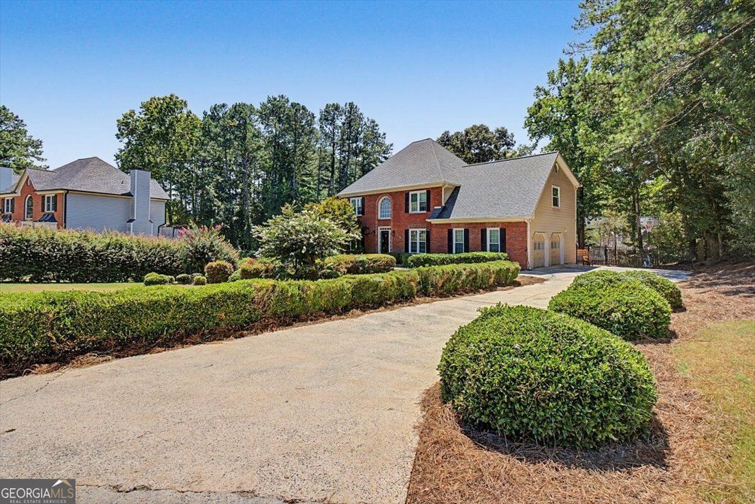 Casa en Marietta, Georgia, Estados Unidos 5 - 18739205