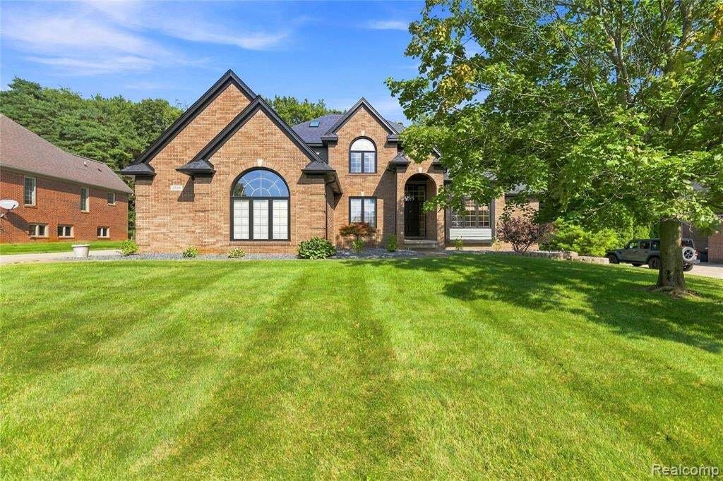 Maison à Orion charter Township, Michigan, États-Unis 1 - 18738502