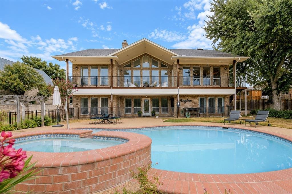 House in Granbury, Texas, United States 1 - 18739316