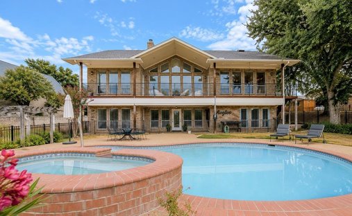 Maison à Granbury, Texas, États-Unis 1