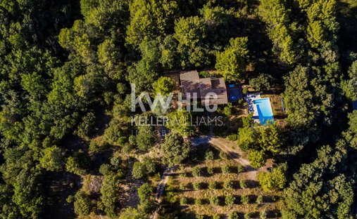 Maisons de campagne à Puget, Provence-Alpes-Côte d'Azur, France 1