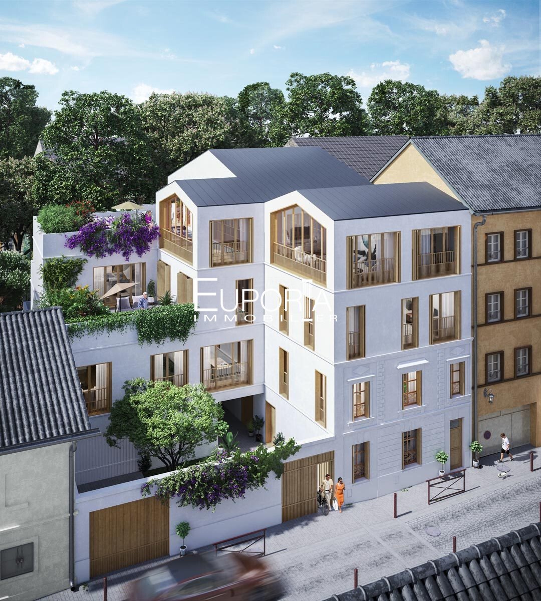 Appartement à Parc de Sceaux, Sceaux, France 5 - 18738102