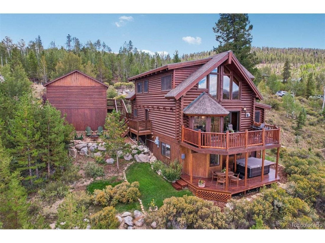 Casa a Granby, Colorado, Stati Uniti 1 - 18738436
