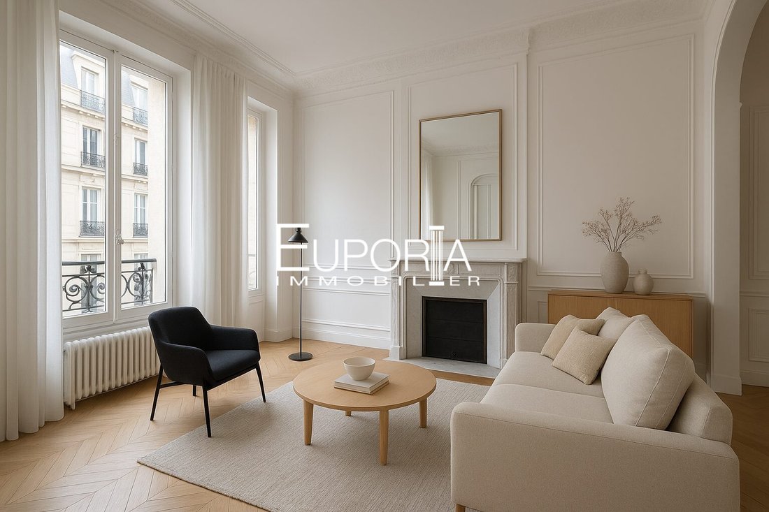 Apartment in Perouses, Paris, Ile-de-France 2 - 18738192