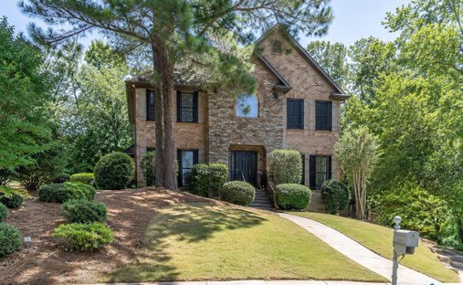 House in Birmingham, Alabama, United States 1