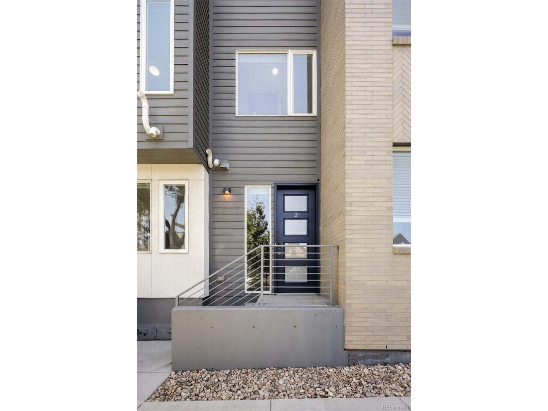 Townhouse en Denver, Colorado, Estados Unidos 3 - 18738442