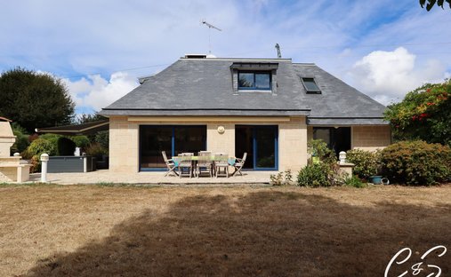 Haus in Plobannalec-Lesconil, Bretagne, Frankreich 1