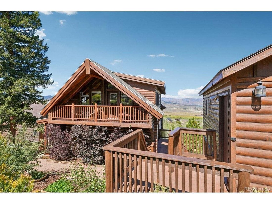 Casa a Granby, Colorado, Stati Uniti 4 - 18738436