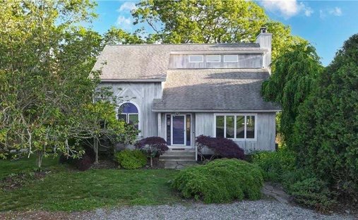 Maison à Narragansett, Rhode Island, États-Unis 1