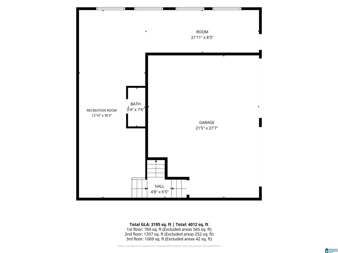 Casa en Birmingham, Alabama, Estados Unidos 5 - 18738367