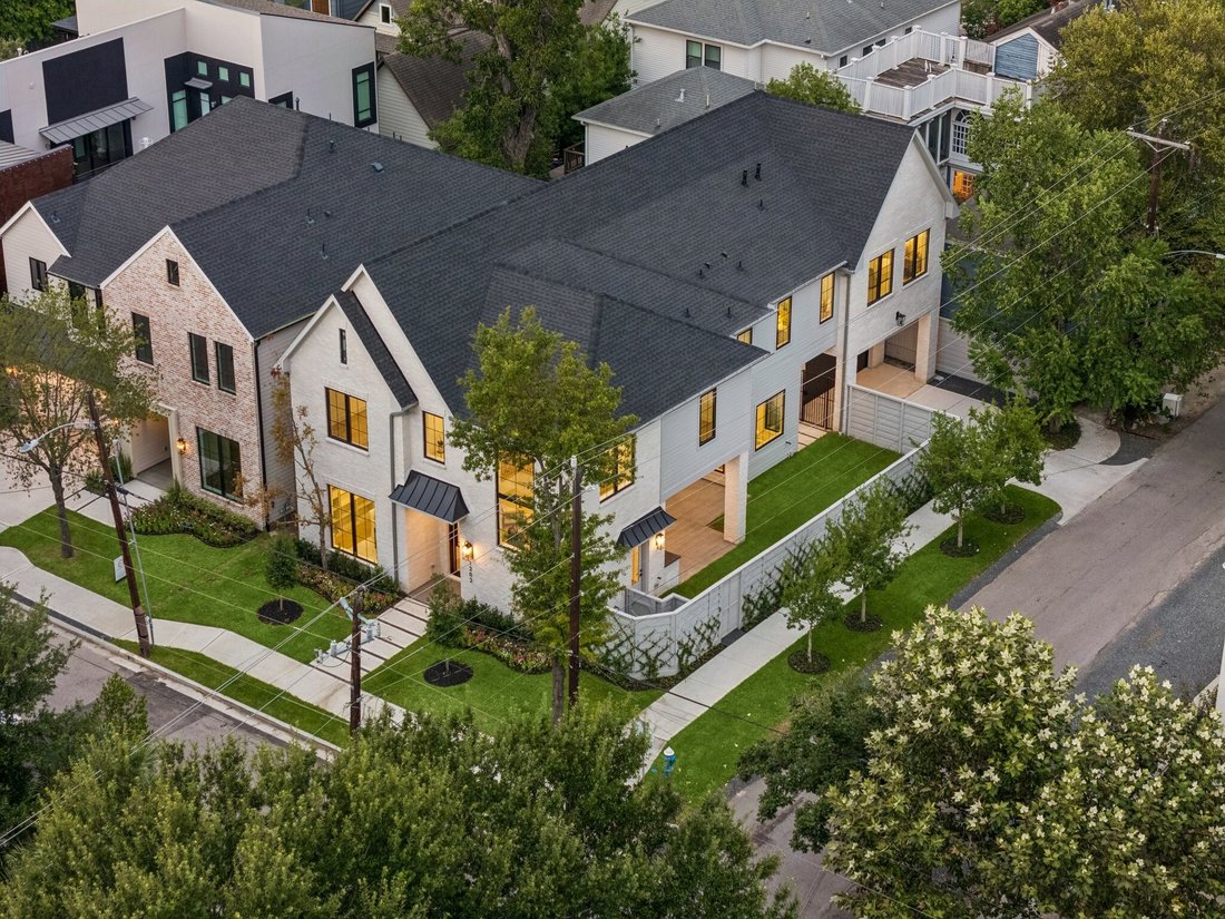 Casa a Houston, Texas, Stati Uniti 2 - 18739015