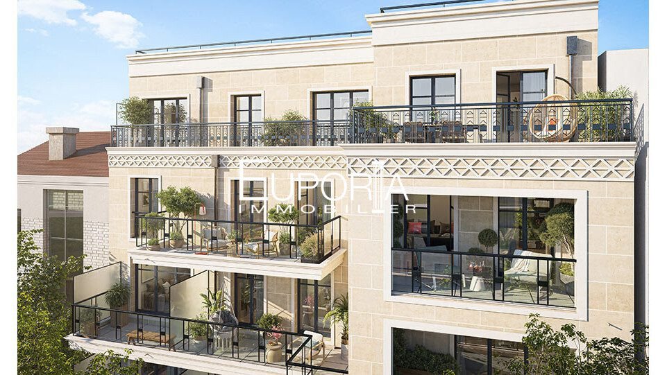 Apartment in Puteaux, Ile-de-France, France 5 - 18738211